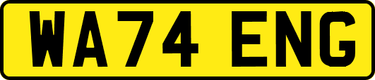 WA74ENG