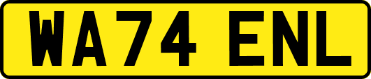 WA74ENL