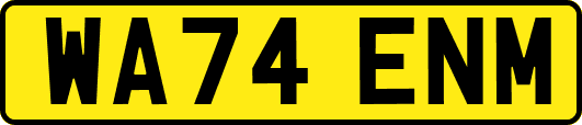 WA74ENM