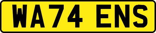 WA74ENS