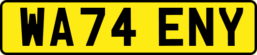 WA74ENY