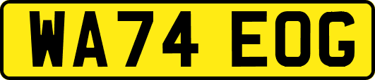 WA74EOG
