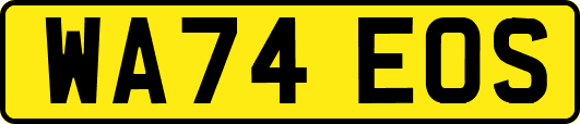 WA74EOS