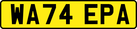 WA74EPA