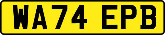 WA74EPB