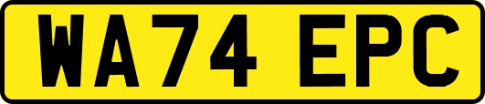 WA74EPC