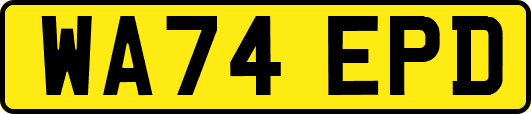 WA74EPD