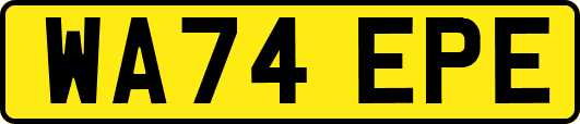 WA74EPE