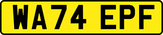 WA74EPF