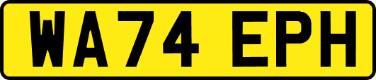 WA74EPH
