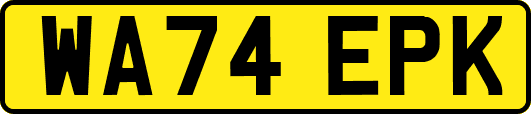 WA74EPK
