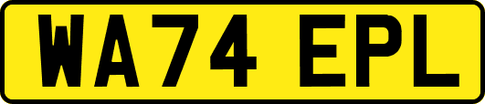 WA74EPL
