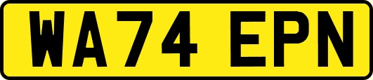 WA74EPN