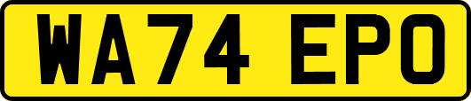 WA74EPO