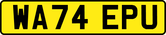 WA74EPU
