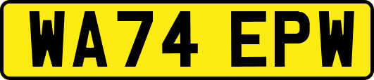 WA74EPW