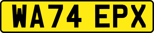 WA74EPX