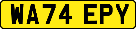 WA74EPY