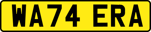 WA74ERA
