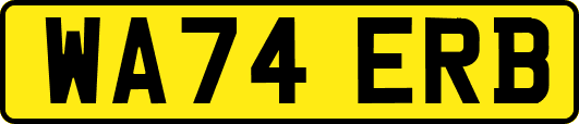 WA74ERB