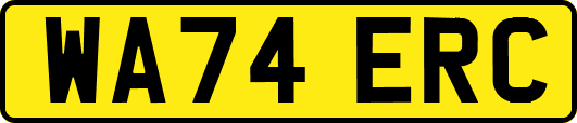 WA74ERC