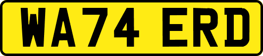 WA74ERD
