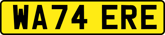 WA74ERE