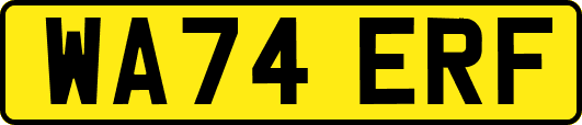WA74ERF