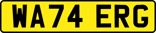WA74ERG