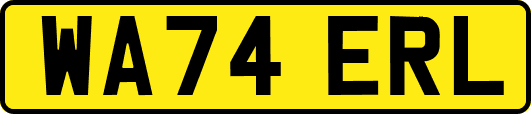 WA74ERL