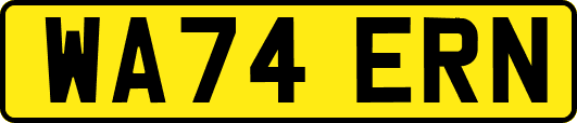 WA74ERN