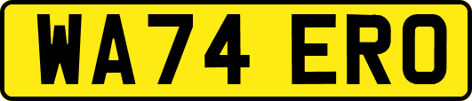 WA74ERO