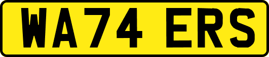 WA74ERS
