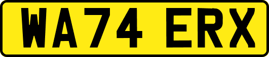 WA74ERX