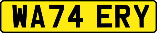 WA74ERY