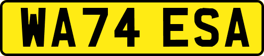 WA74ESA