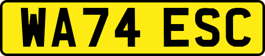 WA74ESC