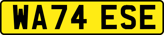 WA74ESE