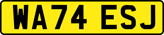 WA74ESJ
