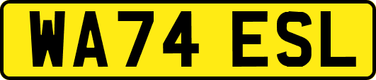 WA74ESL