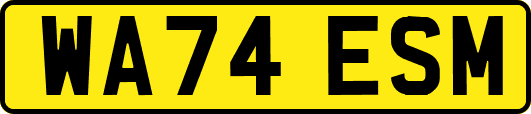 WA74ESM
