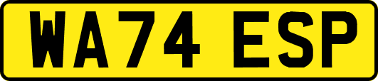 WA74ESP