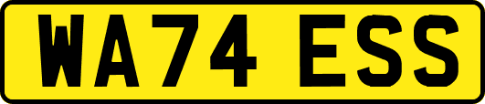 WA74ESS
