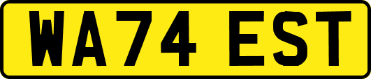 WA74EST