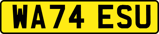 WA74ESU