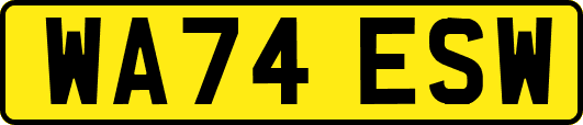 WA74ESW