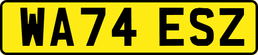 WA74ESZ
