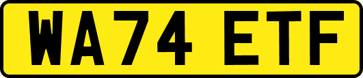 WA74ETF