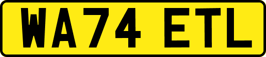 WA74ETL