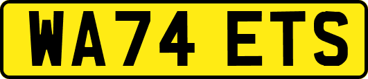 WA74ETS
